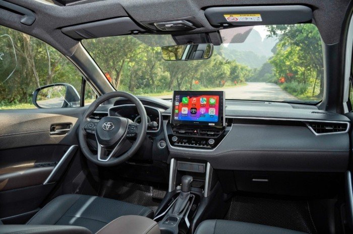 ‘Đè bẹp’ Kia Seltos, Toyota Corolla Cross hạ giá lăn bánh cực sâu nhờ ưu đãi khủng cuối tháng 1/2026 ảnh 5