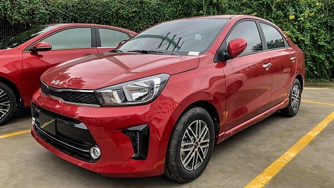 Giá lăn bánh Kia Soluto đầu tháng 2/2026 giảm ‘thủng đáy’, ‘soán ngôi’ Hyundai Accent và Toyota Vios ảnh 2