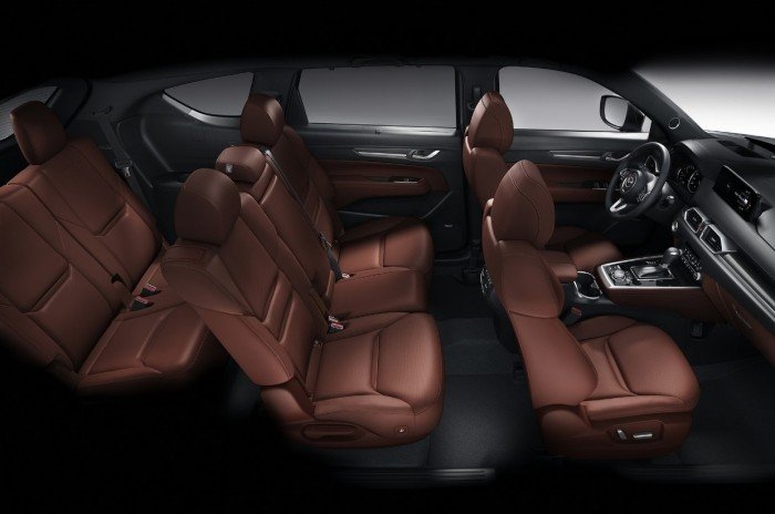 Giá xe Mazda CX-8 lăn bánh đầu tháng 2/2026 cực rẻ, dễ cho Ford Everest và Toyota Fortuner ‘đo ván’ ảnh 6