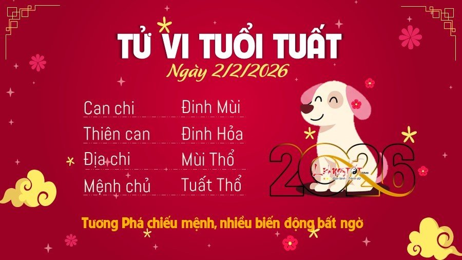 11 Tu vi hang ngay 2-2-2026 - Tuat