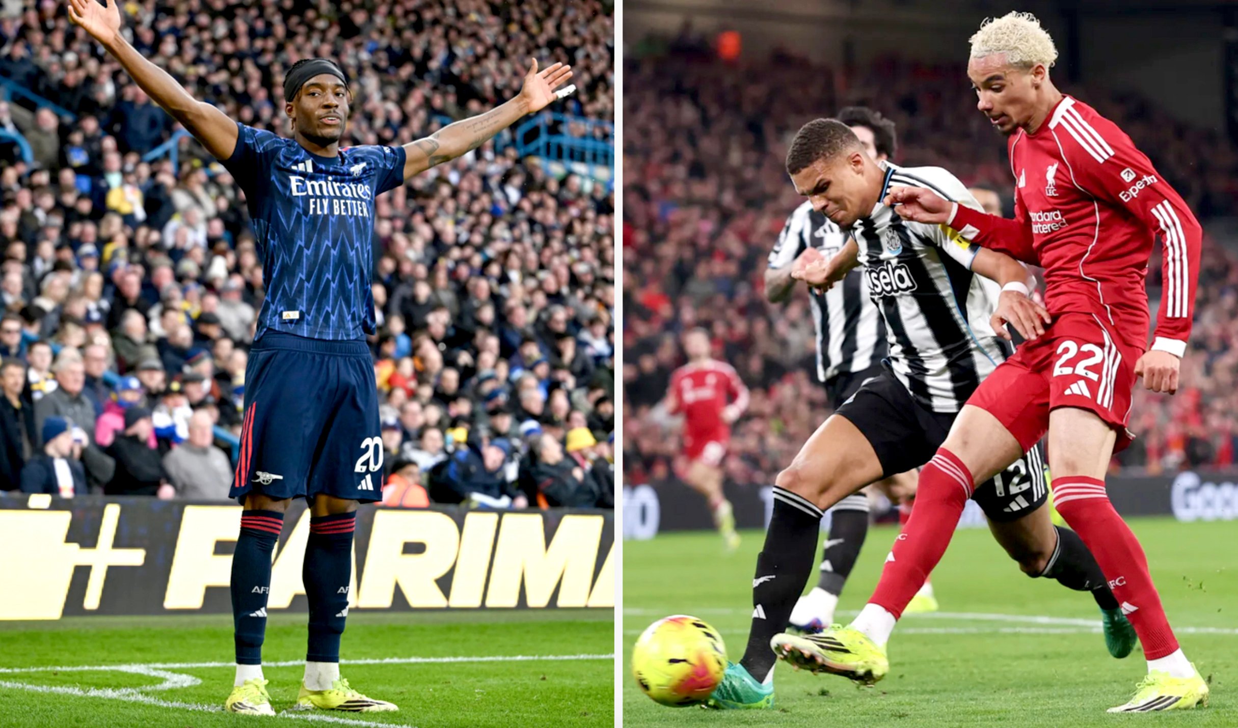 Ngoại hạng Anh nóng bỏng với Arsenal và Liverpool - Ảnh 1.