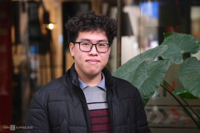 Đoàn Minh Lượng. Ảnh: Dương Tâm