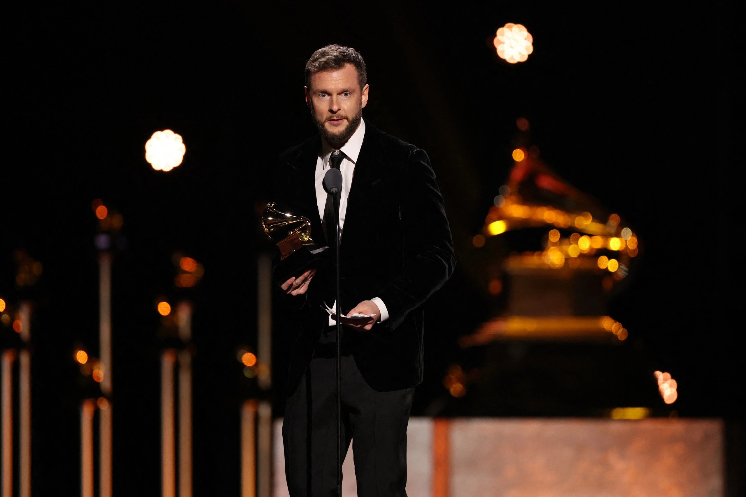 Lady Gaga, Billie Eilish thắng lớn ở Grammy 2026 - Ảnh 3.