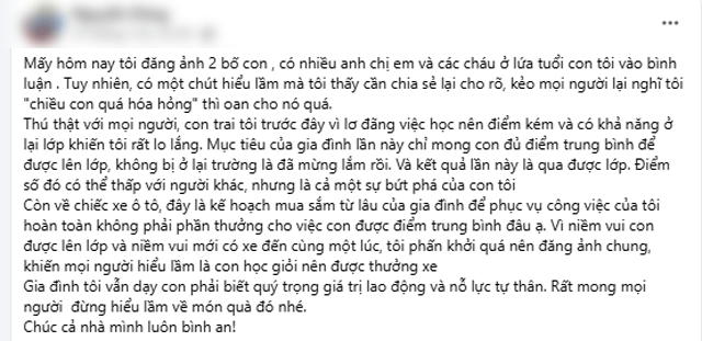 Thuc-hu-vu-bo-tang-xe-oto-cho-con-trai-chua-du-18-tuoi-dat-loai-kha-bi-co-giao-nhan-xet-luoi-hoc-3