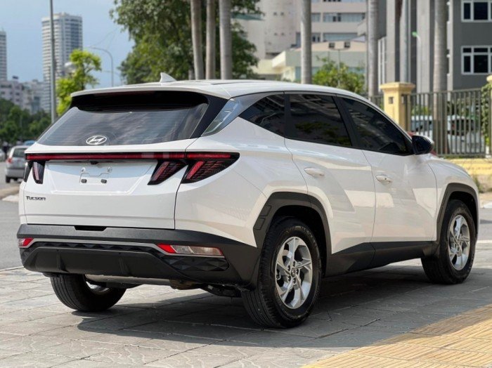 Quyết đấu Mazda CX-5 và Honda CR-V, Hyundai Tucson dùng siêu ưu đãi hạ giá lăn bánh đầu tháng 2/2026 ảnh 4