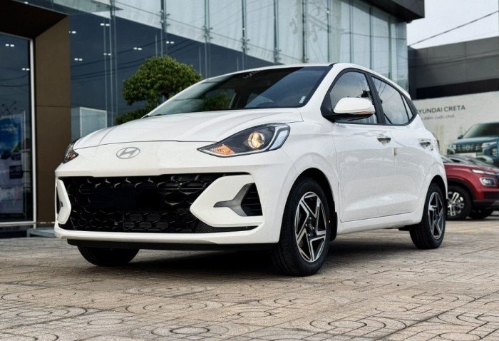 ‘Đè bẹp’ Kia Morning, Hyundai Grand i10 hạ giá lăn bánh đầu tháng 2/2026 rẻ áp đảo cả phân khúc cỡ A ảnh 2