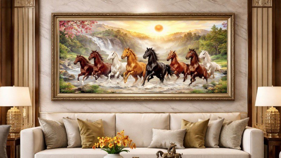 Sự thật bức tranh 