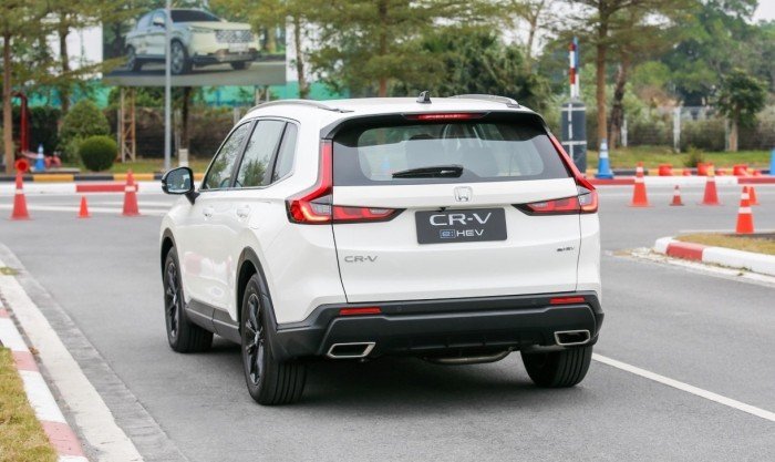 Quyết đấu Mazda CX-5, Honda CR-V giảm giá lăn bánh ‘rẻ khó tin’ nhờ ưu đãi khủng đầu tháng 2/2026 ảnh 3