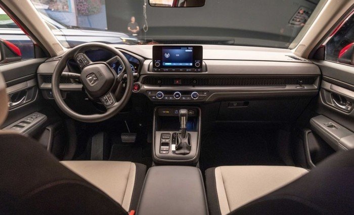 Quyết đấu Mazda CX-5, Honda CR-V giảm giá lăn bánh ‘rẻ khó tin’ nhờ ưu đãi khủng đầu tháng 2/2026 ảnh 5