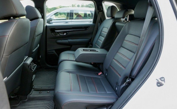 Quyết đấu Mazda CX-5, Honda CR-V giảm giá lăn bánh ‘rẻ khó tin’ nhờ ưu đãi khủng đầu tháng 2/2026 ảnh 6