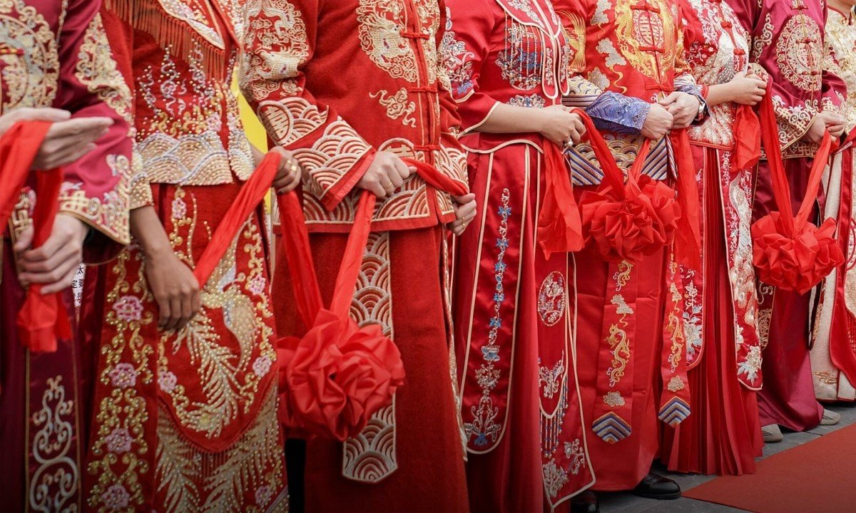 Nam giới Trung Quốc kêu cứu vì sính lễ quá cao - Báo VnExpress Đời sống