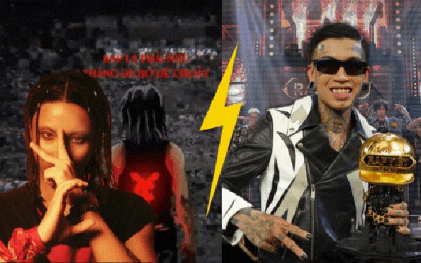 Rhymastic đã “nổi điên”: Diss thẳng mặt Dế Choắt, B Ray cũng bị réo tên