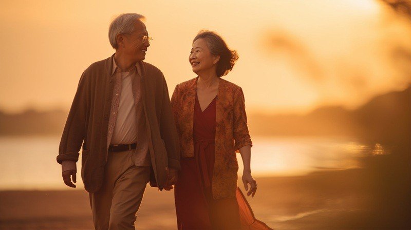 Thấy bố mẹ chồng đi du lịch khắp nơi tiêu cả trăm triệu, tôi liền gửi ...