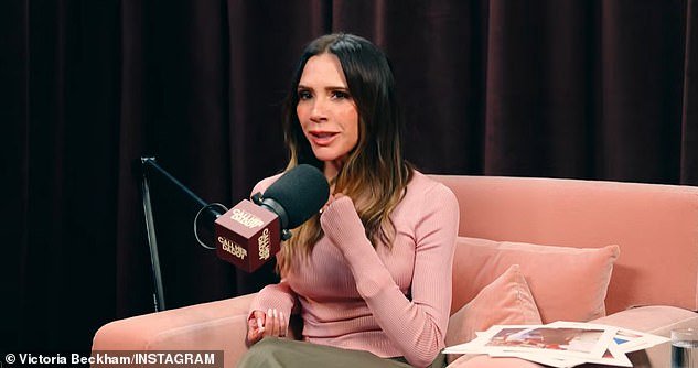 Victoria Beckham lần đầu lên tiếng giữa drama mâu thuẫn gia đình, rạn ...
