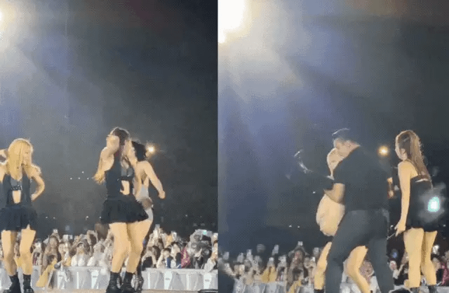 Sốc: HyunA bất tỉnh, ngã gục trên sân khấu Water Bomb Macau, nghi vấn ...