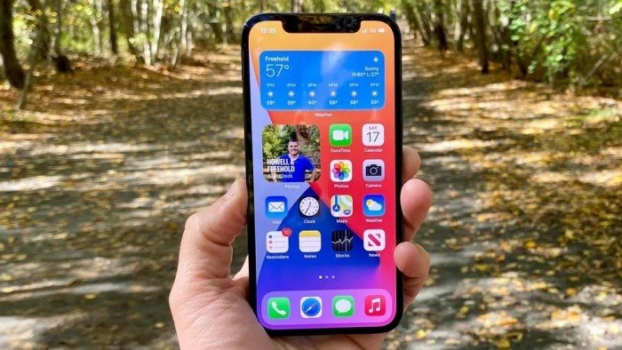 Đây là iPhone Pro có hệ camera đỉnh như iPhone 17 Pro rẻ nhất Việt Nam ...