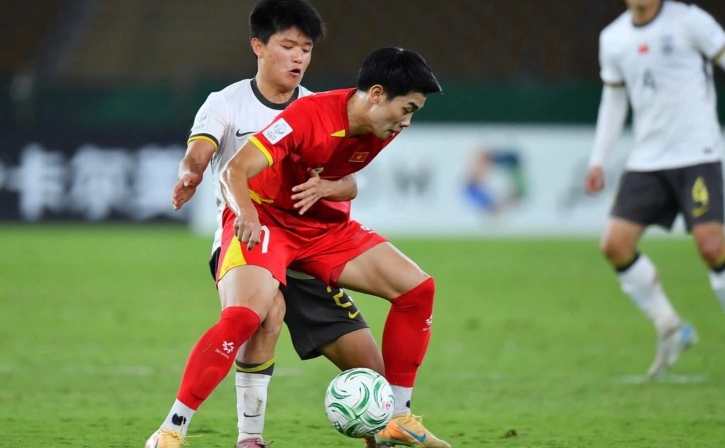 AFC gửi lời tri ân xúc động tới U23 Việt Nam sau thất bại ở trận bán kết