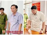 Chuyển tội danh đề nghị truy tố đối với 2 cựu Phó Chủ tịch UBND thành phố