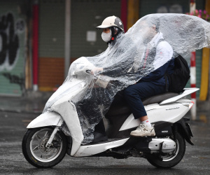 Dự báo thời tiết 1/7/2025: Miền Bắc cao điểm mưa lớn, có nơi trên 300mm/đợt