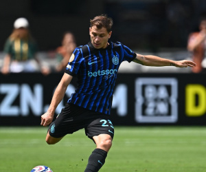 Inter Milan bị CLB Brazil loại khỏi FIFA Club World Cup