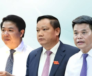 23 Chủ tịch tỉnh, thành mới có nhiều tiến sĩ, thuộc thế hệ 7X