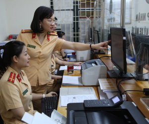 Hôm nay, một quyết định quan trọng liên quan đến hàng chục triệu ô tô, xe máy chính thức có hiệu lực