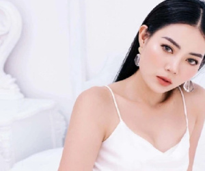Á hậu giờ vàng VTV sau ly hôn: "Tôi đầy ong bướm vây quanh, lượn liên tục nhưng tôi chưa ưng"