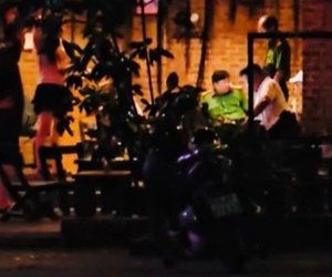 Nam thanh niên tử vong trong tư thế treo cổ ở phòng trọ