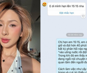 TikToker tuyển trợ lý cá nhân, bị 'phốt' để ứng viên đợi 30 phút trong khi mình ngồi tám chuyện