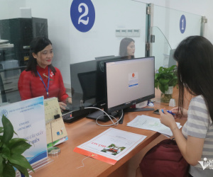 Thủ tục hành chính thông suốt tại 126 xã, phường mới của Hà Nội