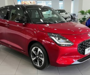 Thị trường xe hatchback: Lối thoát nào giữa 'cơn bão' xe gầm cao?