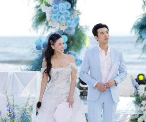 Midu lần đầu hé lộ sóng gió ập tới sau 1 năm kết hôn với thiếu gia Minh Đạt