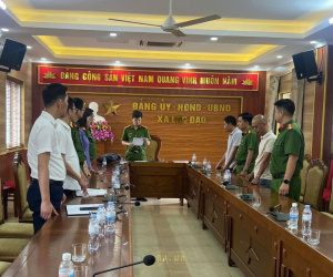 Bắt 2 bị can trong vụ cháy xưởng phế liệu khiến 6 người tử vong