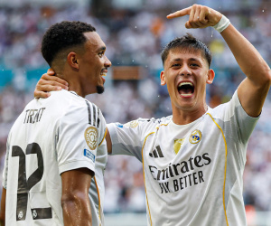Real Madrid hạ Juventus đoạt vé tứ kết FIFA Club World Cup