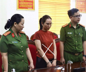 Nữ kế toán trung tâm y tế 'phù phép' hồ sơ mua thiết bị, tham ô hơn nửa tỷ đồng