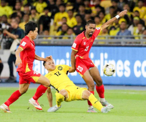 Sao Việt kiều lên tiếng về nghi vấn tuyển Malaysia bị xử thua, nói lời đanh thép trước trận tái đấu
