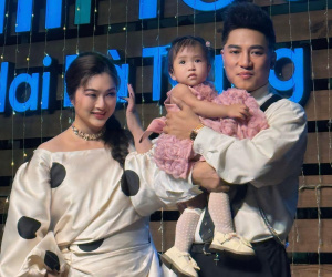 Diễn viên Thanh Trúc công khai đã kết hôn, có con gái đầu lòng với 1 ca sĩ Vbiz!