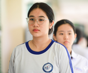 Điểm chuẩn đại học xét từ điểm thi tốt nghiệp sẽ giảm mạnh