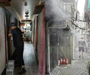 Bên trong khu ổ chuột tựa “lò thiêu” giữa lòng Seoul: "Có thể chết vì nắng nóng cũng không phải chuyện lạ"