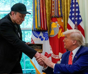 Ông Trump nói gì về khả năng trục xuất Elon Musk?