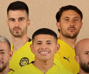 Malaysia phản ứng nhập tịch ẩu: FIFA đã duyệt, chờ 6-10 cầu thủ mới