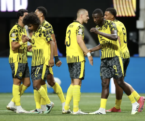 Guirassy lập cú đúp, Dortmund 'vượt ải' Monterrey tại FIFA Club World Cup