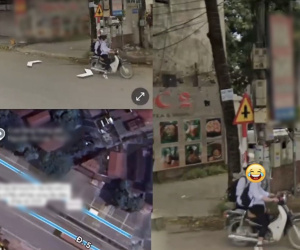 Tưởng chỉ tìm lại ký ức, ai ngờ Google Maps khui loạt khoảnh khắc xấu hổ khó đỡ