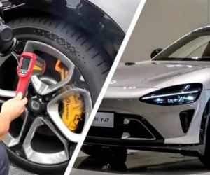Xiaomi cho rằng việc phanh xe SUV mới bốc cháy là 'bình thường'