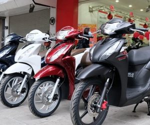 Quy định về giá tính lệ phí trước bạ ôtô, xe máy từ 1/7/2025