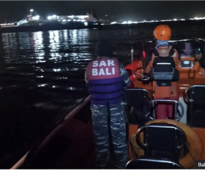 Phà chở 65 người chìm ngoài khơi Bali, nhiều người mất tích và thiệt mạng