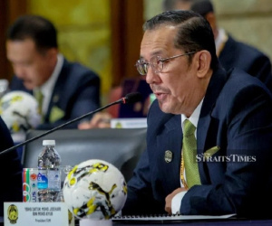 Chủ tịch LĐBĐ Malaysia trả lời về cáo buộc che giấu “bí mật” của nhiều sao nhập tịch