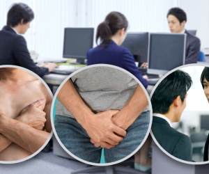 Sốc: Nhân viên Nhật Bản bị ép chụp ảnh nhạy cảm vì không đạt chỉ tiêu