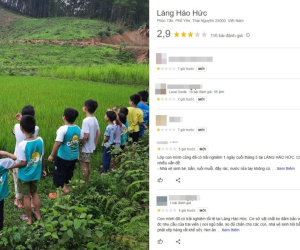 Phía Làng Háo Hức phản hồi về bài đăng bức xúc của phụ huynh khiến fanpage bị đánh giá 1 sao