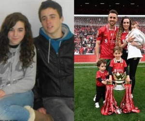Vợ Diogo Jota thành góa phụ chỉ 10 ngày sau đám cưới: 12 năm yêu kết thúc bằng nỗi đau xé ruột gan